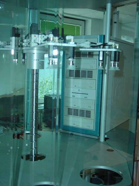 DVD Handling