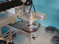 Entnahmestation